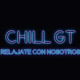 CHILL GT logo