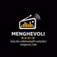 Menghevoli radio logo