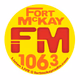 Fort McKay FM - CIYU-FM logo