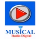 MUSICAL 107.3 HD logo
