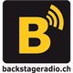 Backstageradio logo