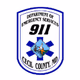 Cecil County Fire and EMS logo