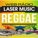 Laser Music Reggae logo