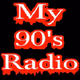 My Radio Zone - MY 90'S RADIO logo