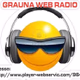 Graúna Rádio logo
