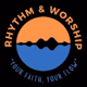 Rhythm & Worship logo