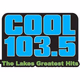 Cool 103.5 - KUAL-FM logo