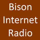 Bison Internet Radio logo