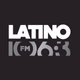 Latino 106.3 - KBMG logo