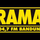 Rama FM logo