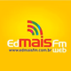 Edmais FM Web logo