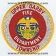 Upper Darby Township, PA Fire logo