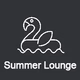 Radio Record - Summer Lounge logo
