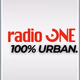 Radio One - URBAN logo