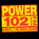 Power 102 - KCEZ logo