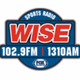 WISE Sports Radio - WISE logo