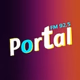 Portal FM 92.5 logo