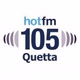 Hot FM 105 Quetta logo