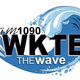 The Wave - WKTE logo