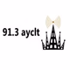 91.3 Ayclt FM logo