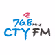 CTY-FM logo