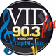 Vid 90.3 FM - WVID logo