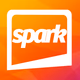Spark FM logo