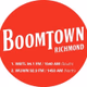 Boomtown Richmond - WVNZ logo