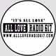 All Love Radio 617 logo