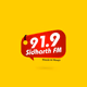 91.9 Sidharth FM logo