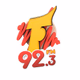 Rádio Fonte 92.3 FM logo
