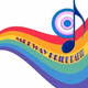 Medway Pride Radio (MPR) logo