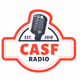 CASF Central Valley Community Radio logo