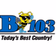 B103 - KBIE logo
