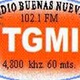 TGMI Radio Buenas Nuevas logo