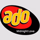 Ado Midnight Love logo