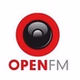 Open FM - Techno logo