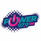 Power 97.9 FM logo