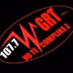 107.7 GRT logo