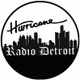 Hurricane Radio Detroit (HRD) logo