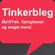 Tinkerbleg Radio logo
