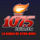 Exitos 107.5 FM logo