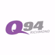 Q94 - WRVQ logo