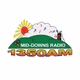 Mid Downs Radio logo