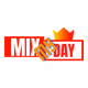 CK Radio - Mix My Day logo