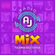 Radio AJ Mix logo
