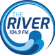 104.9 The River - WEPG logo