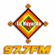 La Nayarita 97.7 - XHNF logo