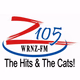 Z105 - WRNZ logo