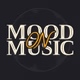 Mood on Music (MoM) logo